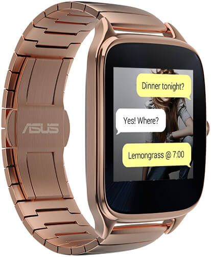 Asus Zenwatch 2